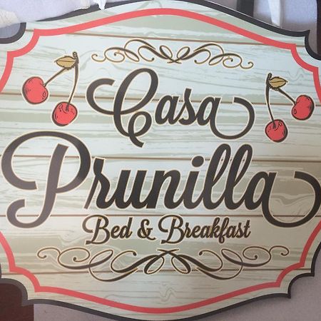 Bed and Breakfast Casa Prunilla Sarno Exterior foto