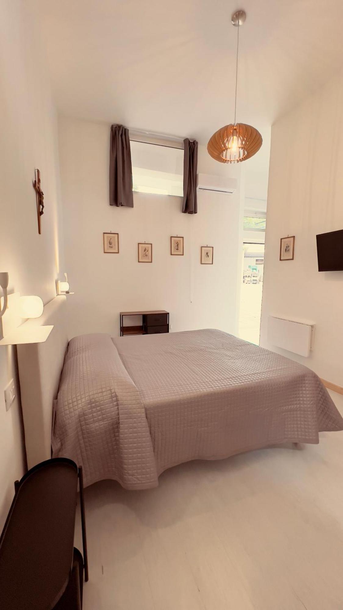 Bed and Breakfast Casa Prunilla Sarno Exterior foto