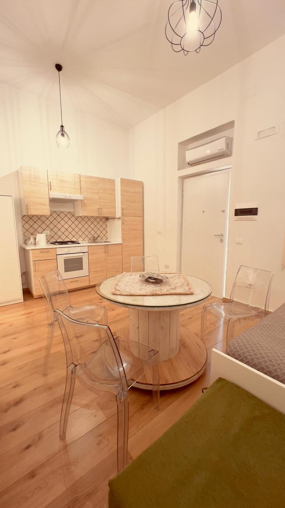 Bed and Breakfast Casa Prunilla Sarno Exterior foto