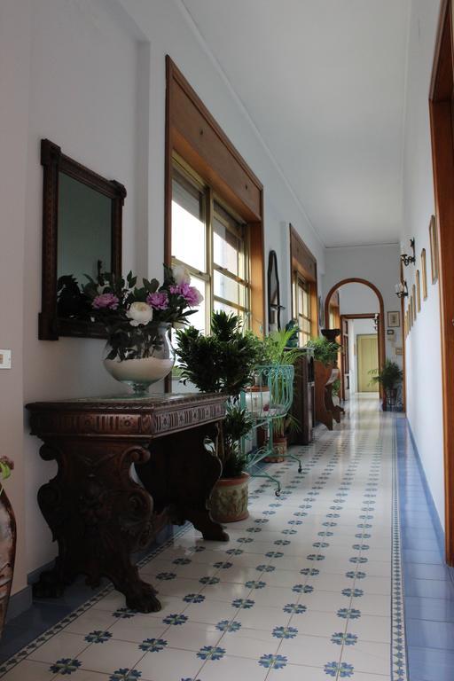 Bed and Breakfast Casa Prunilla Sarno Exterior foto