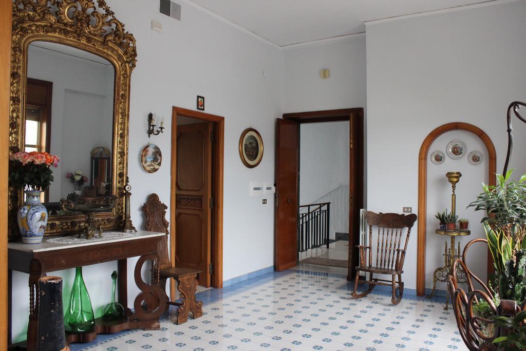 Bed and Breakfast Casa Prunilla Sarno Exterior foto