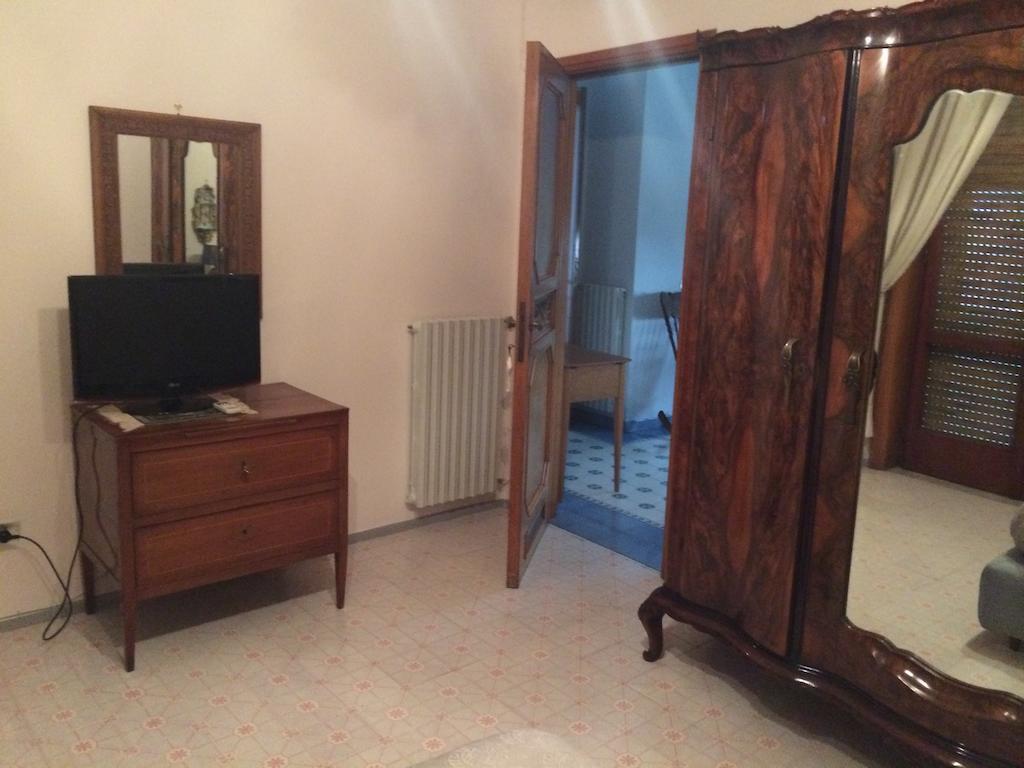 Bed and Breakfast Casa Prunilla Sarno Exterior foto